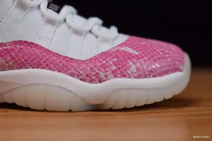 Cheap 11 Pink Air WMNS AH7860-106 Snakeskin Jordan Low 0427